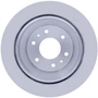 Raybestos Element3 Coated Brake Rotor for 2002-2009 Chevrolet/Oldsmobile/Buick (SSR, Bravada, Rainier, Trailblazer) 580029FZN - left view