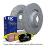 EBC S9 Kits Yellowstuff Pads and USR Rotors S9KR1040