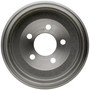 Raybestos R-Line Brake Drum for 1974-1983 American Motors (Spirit, Hornet, Concord, Pacer) 1513R - back view