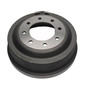 Raybestos R-Line Brake Drum for 1983-1994 Ford (E-350 Econoline Club Wagon, F-250, E-250 Econoline, E-350 Econoline) 1603R - angled view