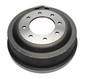 Raybestos R-Line Brake Drum for 1983-1994 Ford (E-350 Econoline Club Wagon, F-250, E-250 Econoline, E-350 Econoline) 1603R - left view