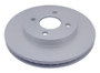 Raybestos Element3 Coated Brake Rotor for 2003-2010 Saturn/Pontiac/Chevrolet (Ion, Pursuit, G5, Cobalt) 580137FZN - alternate view