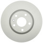 Raybestos Specialty - Street Performance Brake Rotor for 2014-2019 Chevrolet (Corvette) 581612 - front view