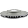 Raybestos Element3 Coated Brake Rotor for 2010-2013 Ford (Transit Connect) 680765FZN - angled view