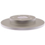 Raybestos Element3 Coated Brake Rotor for 1993-2007 Lincoln/Mercury/Ford (Continental, Sable, Taurus, Contour) 66406FZN - angled view