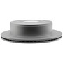 Raybestos Element3 Coated Brake Rotor for 2004-2011 Ford/Lincoln (Lobo, Mark LT, F-150, F-150 Heritage) 680183FZN - angled view