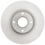Raybestos Element3 Coated Brake Rotor for 2000-2012 Ford (Focus, Fiesta, EcoSport) 66913FZN - back view