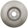 Raybestos R-Line Brake Rotor for 2013-2019 Lincoln/Ford (MKC, Focus) 681994R - back view