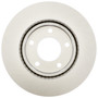Raybestos Element3 Coated Brake Rotor for 2000-2012 Mitsubishi/Chrysler/Dodge (Eclipse, Sebring, Galant, Stratus) 76921FZN - back view