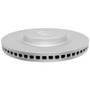 Raybestos Element3 Coated Brake Rotor for 2021-2024 Lincoln/Ford (Nautilus, Edge) 682926FZN - angled view