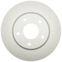 Raybestos Element3 Coated Brake Rotor for 2007-2017 Mitsubishi/Dodge (Lancer, Caliber) 780458FZN - front view