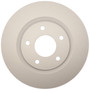 Raybestos Element3 Coated Brake Rotor for 2007-2023 Mitsubishi/Dodge/Chrysler (Lancer, Caliber, Cirrus, Sebring) 780459FZN - front view