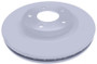 Raybestos Element3 Coated Brake Rotor for 2007-2023 Mitsubishi/Dodge/Chrysler (Lancer, Caliber, Cirrus, Sebring) 780459FZN - alternate view