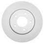 Raybestos Element3 Coated Brake Rotor for 2004-2008 Chrysler (Pacifica) 780175FZN - front view