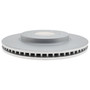 Raybestos Element3 Coated Brake Rotor for 2004-2008 Chrysler (Pacifica) 780175FZN - angled view