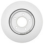Raybestos Element3 Coated Brake Rotor for 2004-2008 Chrysler (Pacifica) 780175FZN - back view