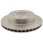 Raybestos Element3 Coated Brake Rotor for 1997-2002 Dodge (Durango, Dakota) 76645FZN - angled view