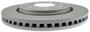 Raybestos Element3 Coated Brake Rotor for 1997-2002 Dodge (Durango, Dakota) 76645FZN - alternate view