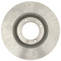 Raybestos R-Line Brake Rotor for 1974-1984 Ford/Mazda (Courier, B2000, Rotary Pickup, B1800) 9260R - back view