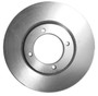 Raybestos R-Line Brake Rotor for 1974-1984 Ford/Mazda (Courier, B2000, Rotary Pickup, B1800) 9260R - left view