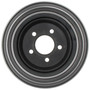 Raybestos R-Line Brake Drum for 1991-2010 Ford/Mazda (Ranger, B3000, B4000, B2300) 9498R - back view