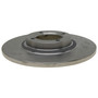 Raybestos R-Line Brake Rotor for 1981-1984 Toyota (Starlet) 9278R - angled view