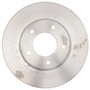 Raybestos R-Line Brake Rotor for 1992-2003 Mazda (929, 626, Protege) 96277R - front view