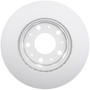Raybestos Specialty - Truck Brake Rotor for 2009-2025 Ram/Peugeot/Fiat (ProMaster 1500, ProMaster 2500, ProMaster 3500, Manager) 781766 - back view