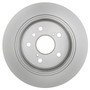 Raybestos Element3 Coated Brake Rotor for 1992-2003 Toyota/Lexus (Solara, Camry, ES300) 96216FZN - back view