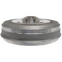 Raybestos R-Line Brake Drum for 1971-1979 Volkswagen (Super Beetle) 9368R - angled view