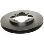 Raybestos R-Line Brake Rotor for 1990-1997 Honda/Acura (Accord, CL) 96111R - angled view