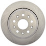 Raybestos R-Line Brake Rotor for 2020-2025 Jeep (Gladiator, Wrangler) 782625R - front view