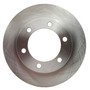 Raybestos R-Line Brake Rotor for 1995-2004 Toyota (Tacoma, 4Runner) 96575R - front view
