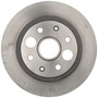 Raybestos R-Line Brake Rotor for 1986-1989 Acura (Integra) 96371R - front view