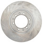 Raybestos R-Line Brake Rotor for 1990-2004 Mitsubishi (Montero Sport, Montero) 96687R - front view