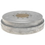Raybestos R-Line Brake Drum for 2002-2006 Toyota (Tundra, Tacoma, 4Runner) 9732R - angled view