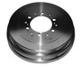 Raybestos R-Line Brake Drum for 2002-2006 Toyota (Tundra, Tacoma, 4Runner) 9732R - left view