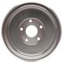 Raybestos R-Line Brake Drum for 1996-2008 Subaru (Forester, Impreza) 9673R - back view