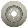 Raybestos Element3 Coated Brake Rotor for 1998-2005 Mercedes-Benz (ML350, ML430, ML320) 96783FZN - back view