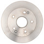 Raybestos R-Line Brake Rotor for 1996-1998 Acura (TL) 96592R - front view