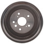 Raybestos R-Line Brake Drum for 1996-1997 Toyota (RAV4) 9634R - back view