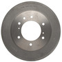 Raybestos R-Line Brake Drum for 1999-2004 INFINITI/Nissan (QX4, Pathfinder) 97728R - front view