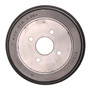 Raybestos R-Line Brake Drum for 2003-2008 Saturn/Pontiac/Chevrolet (Ion, Pursuit, Cobalt, G5) 9749R - front view
