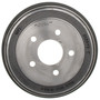 Raybestos R-Line Brake Drum for 2006-2008 Chevrolet/Pontiac (HHR, Cobalt, G5) 9774R - front view