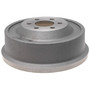 Raybestos R-Line Brake Drum for 2003-2004 Dodge (Dakota) 9751R - angled view