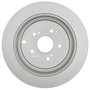 Raybestos Element3 Coated Brake Rotor for 2001-2008 Acura/Honda (MDX, Pilot) 980032FZN - back view