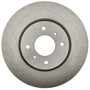 Raybestos R-Line Brake Rotor for 2003-2006 Nissan (Sentra) 980192R - front view