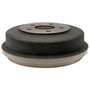 Raybestos R-Line Brake Drum for 2010-2013 Ford (Transit Connect) 97804R - angled view