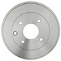 Raybestos R-Line Brake Drum for 2007-2014 Nissan (Cube, Sentra, Versa) 9796R - front view