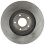 Raybestos R-Line Brake Rotor for 2003-2005 Nissan (Murano, Altima, Maxima) 980225R - back view